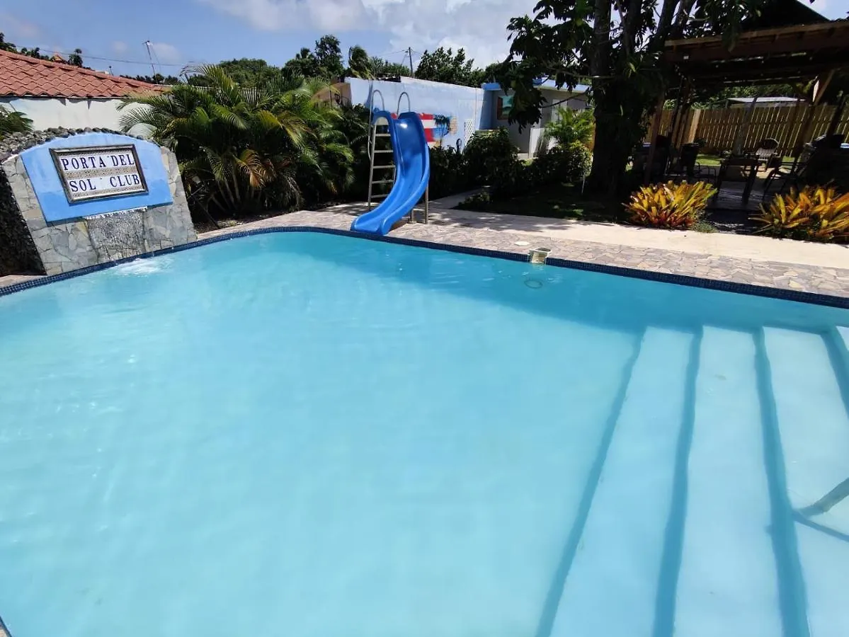Crash Boat 1 Hotel Matias Guest house