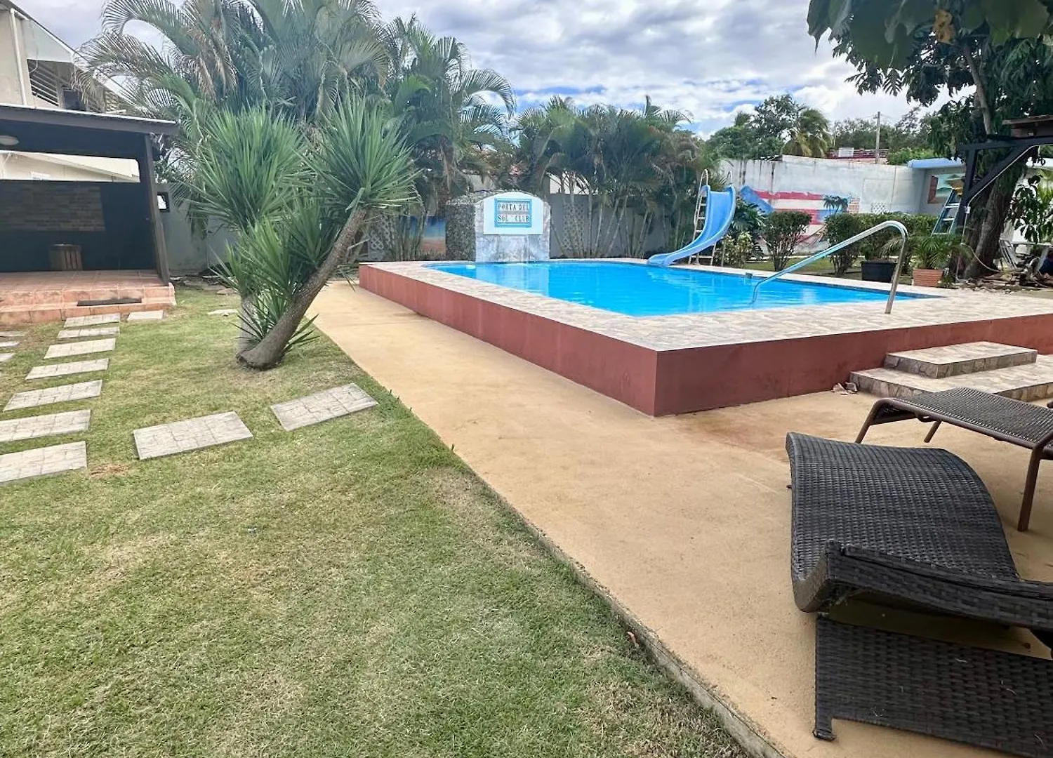 Crash Boat 1 Hotel Matias Puerto Rico