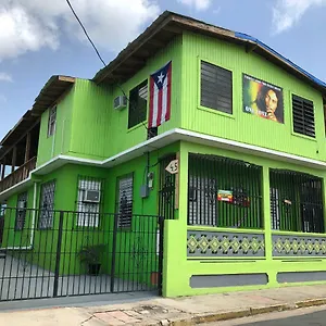 Guest house Good Vibe, Vieques
